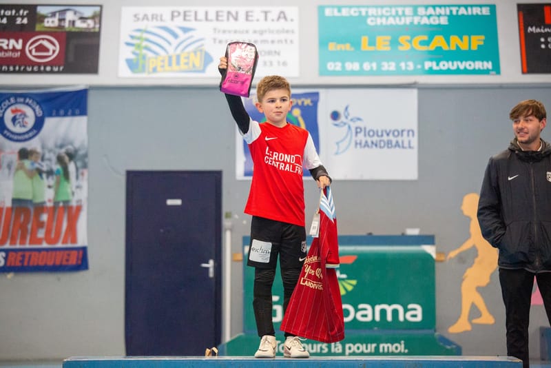 TOURNOI INDOOR U10-U11