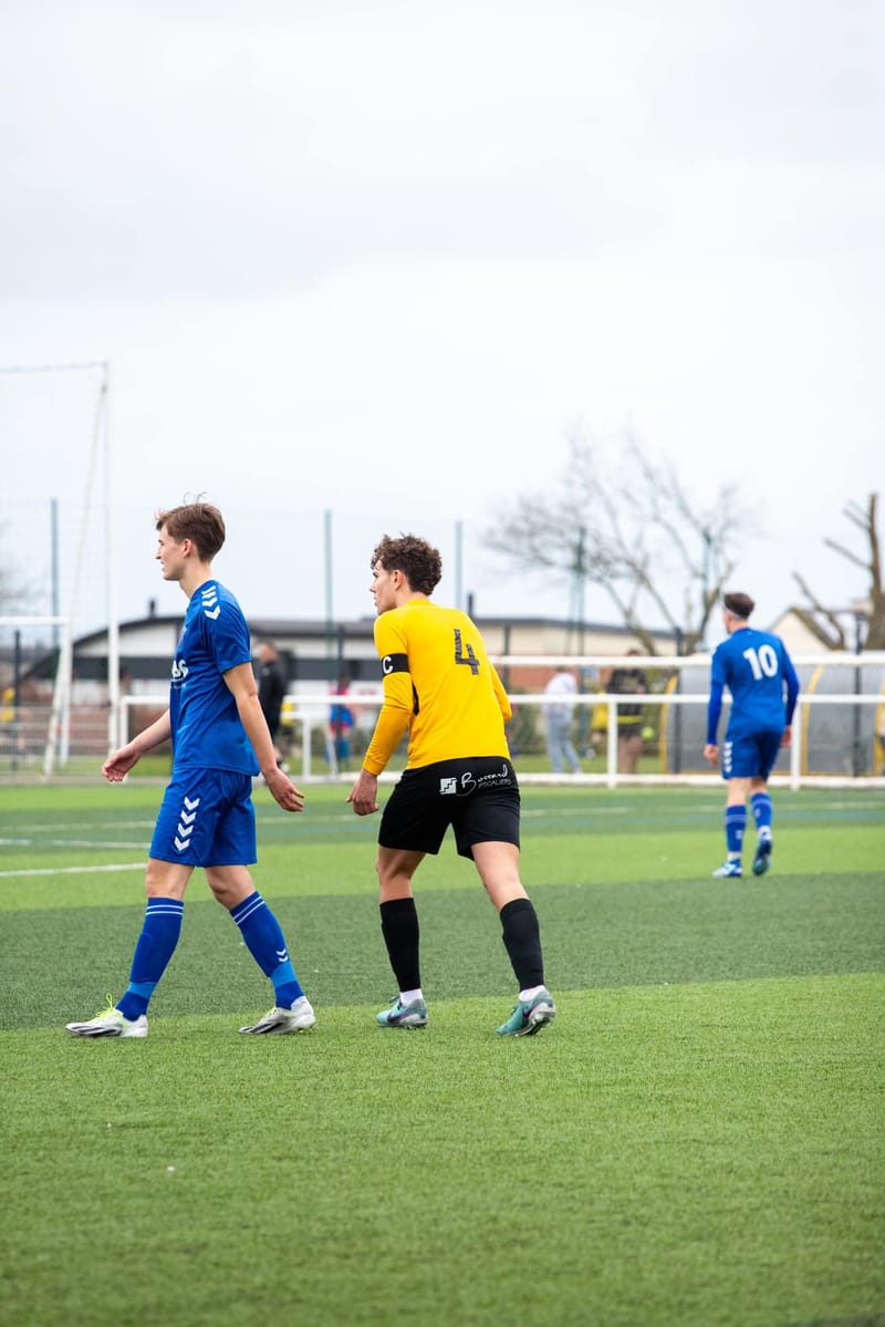 U17 VS USC CONCARNEAU