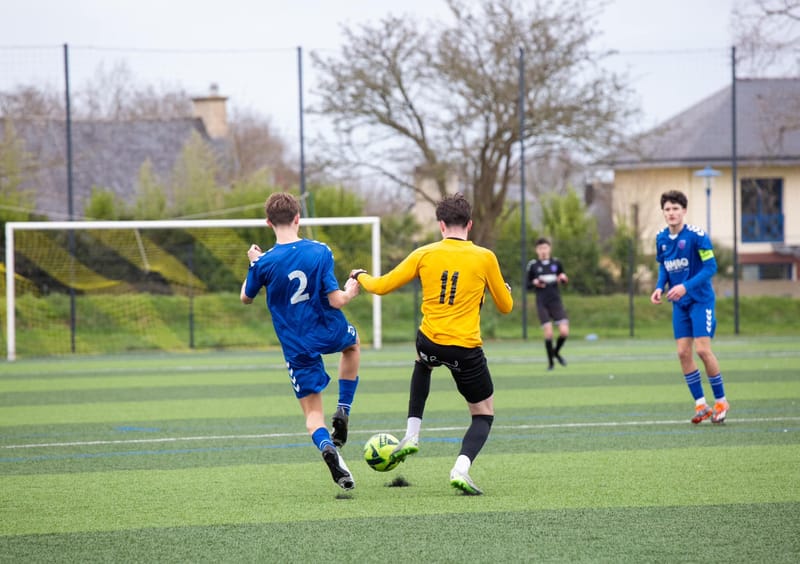 U17 VS USC CONCARNEAU