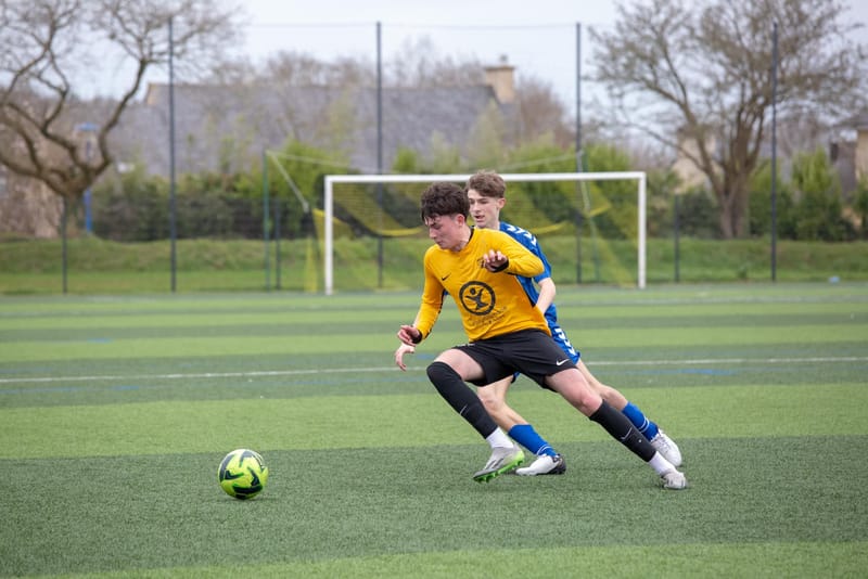 U17 VS USC CONCARNEAU