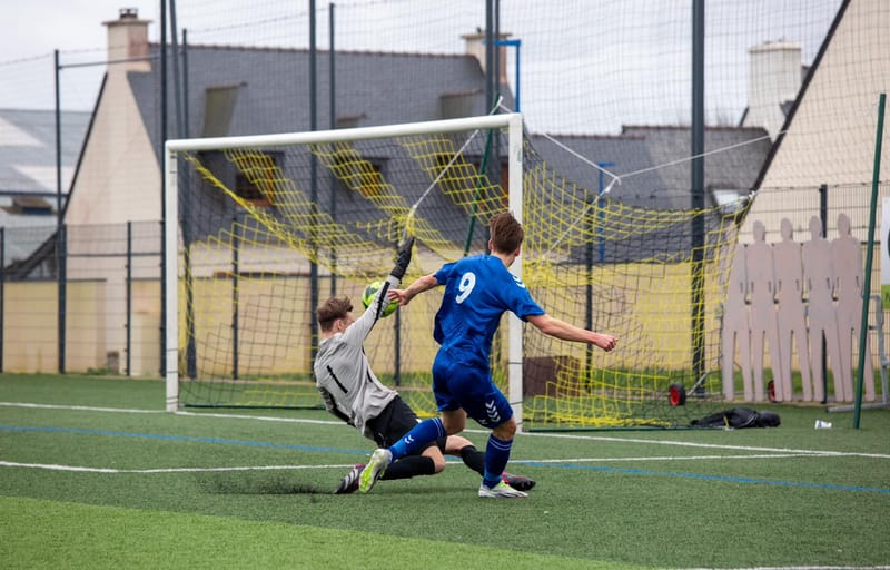 U17 VS USC CONCARNEAU