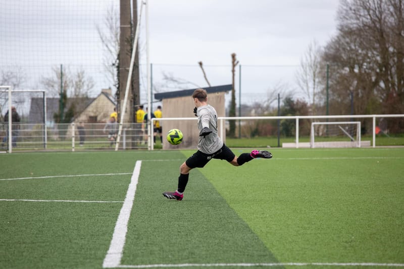 U17 VS USC CONCARNEAU