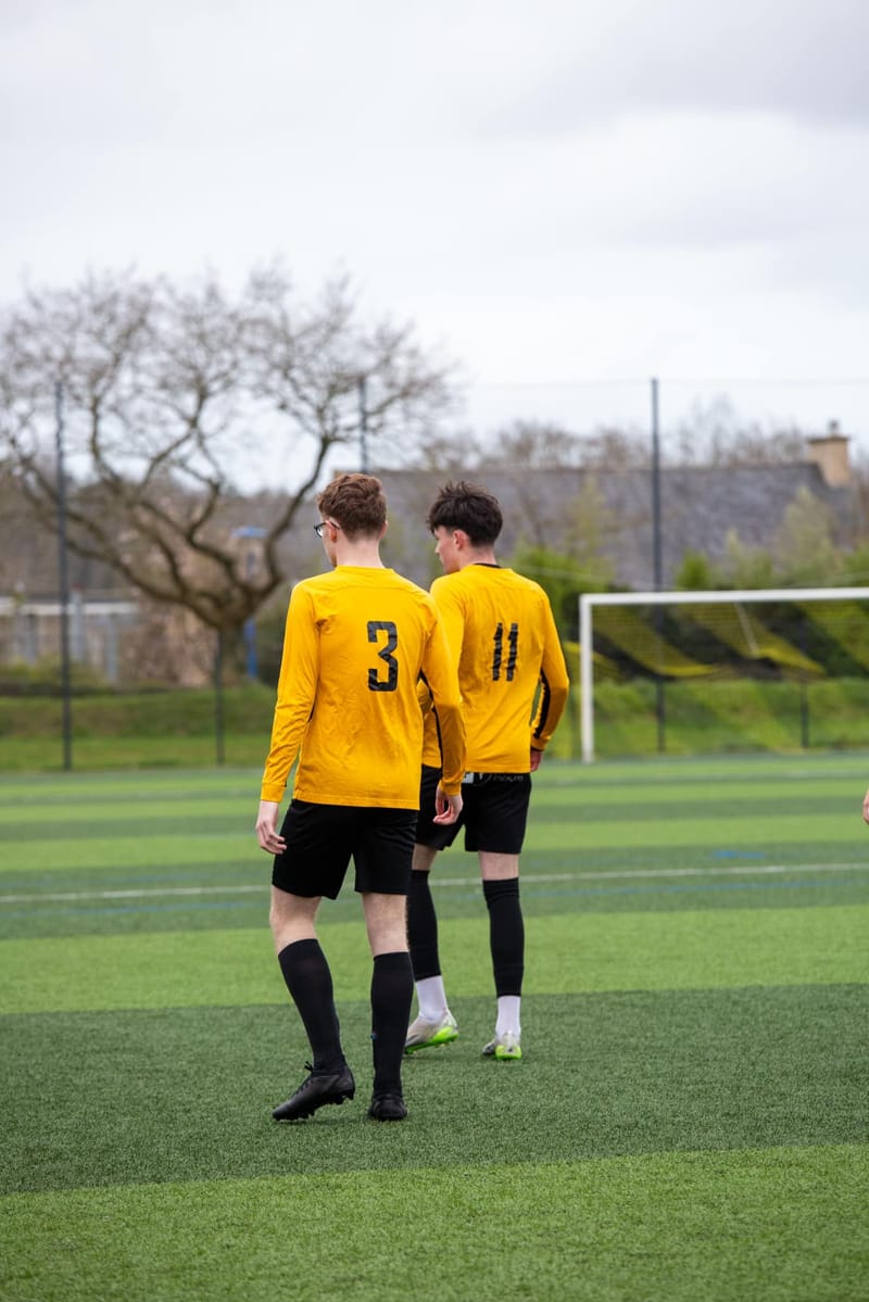 U17 VS USC CONCARNEAU