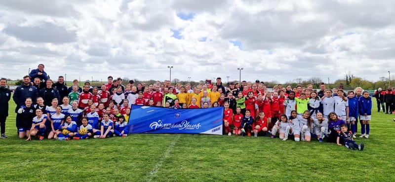 U13 RASSEMBLEMENT A PLOUVIEN