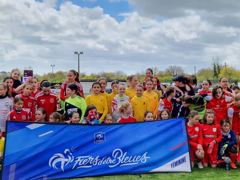 U13 RASSEMBLEMENT A PLOUVIEN