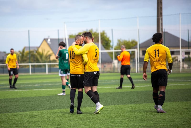 AGP C VS GUICLAN PLOUENAN 