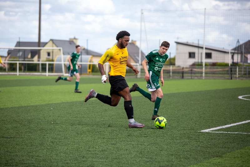 AGP C VS GUICLAN PLOUENAN 