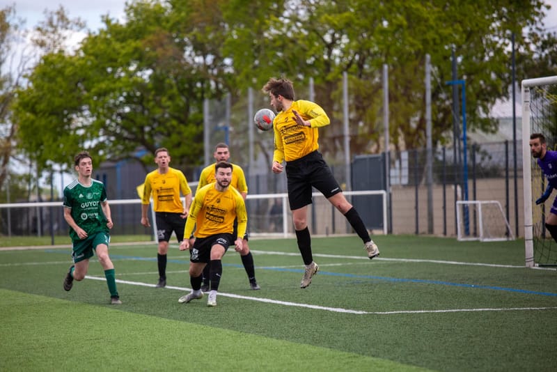 AGP C VS GUICLAN PLOUENAN 