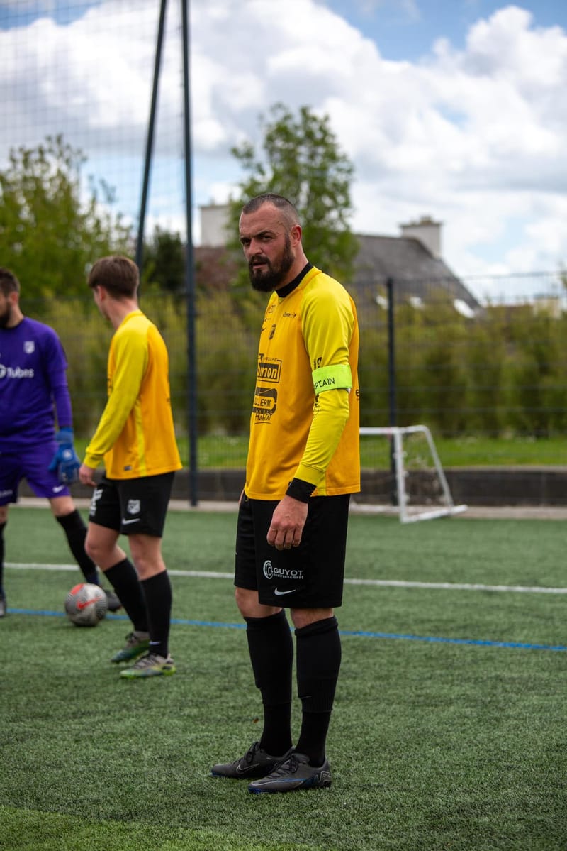 AGP C VS GUICLAN PLOUENAN 