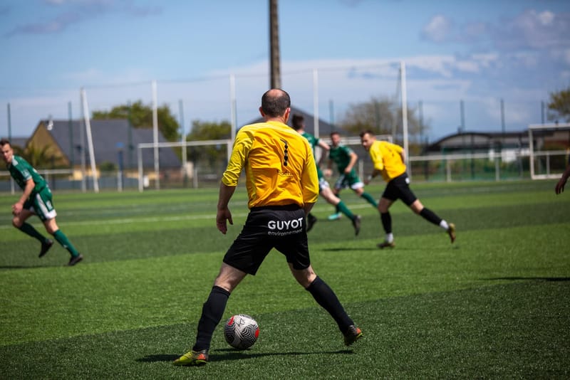 AGP C VS GUICLAN PLOUENAN 