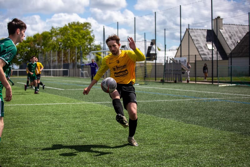 AGP C VS GUICLAN PLOUENAN 