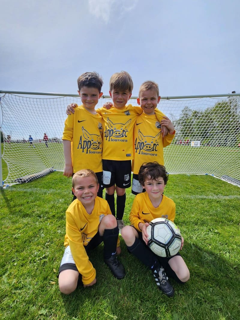 Plateau à Roscoff et Plabennec