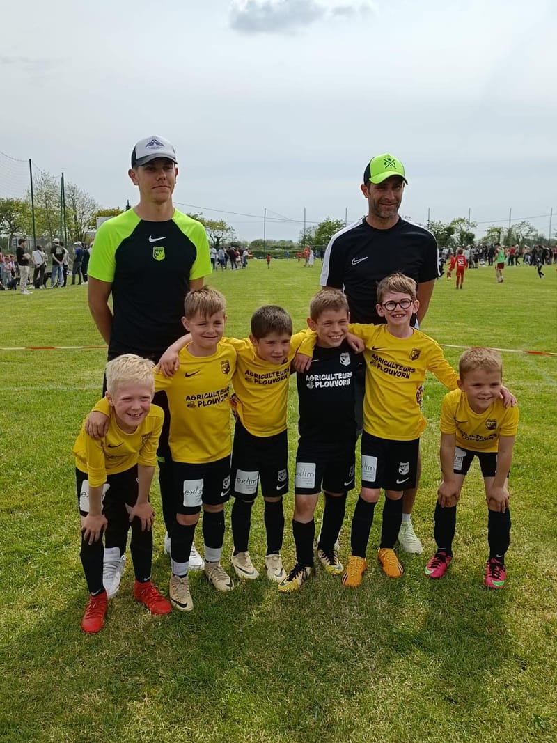 Plateau à Roscoff et Plabennec