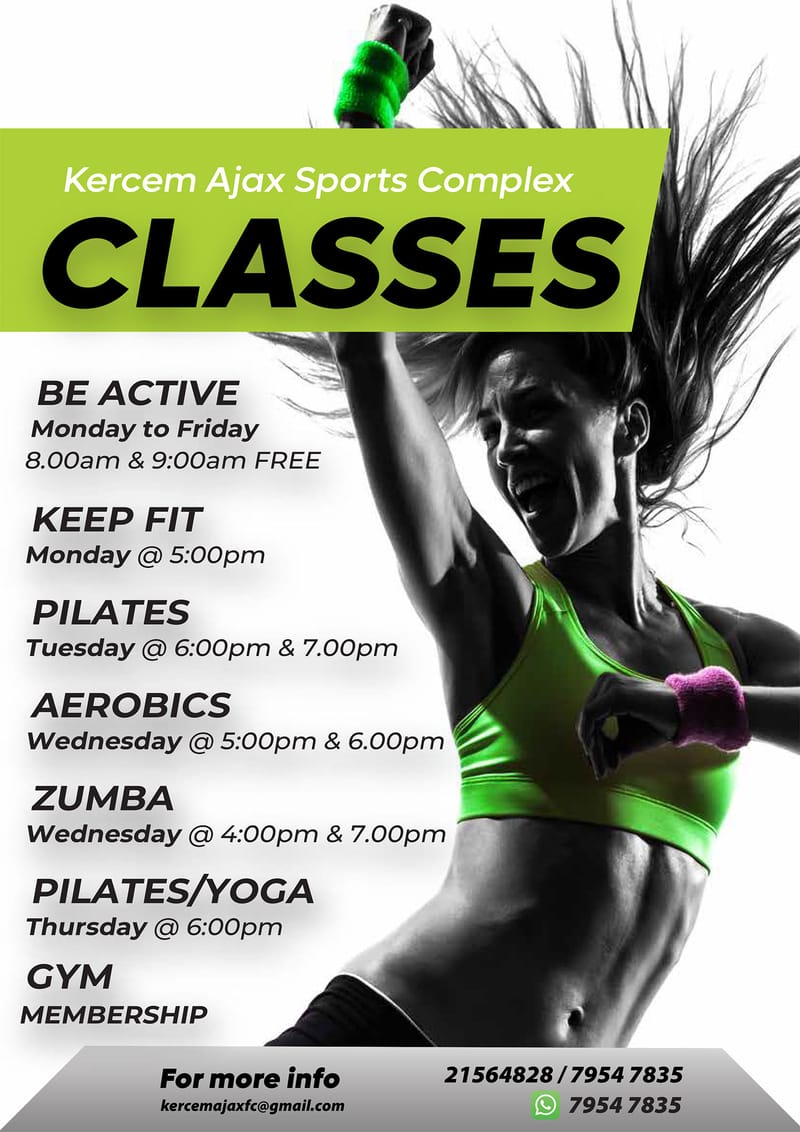 Group Classes
