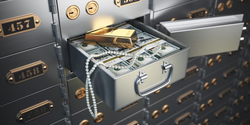 Bank Safe Deposit Box in Singapore: Pricing and Alternatives