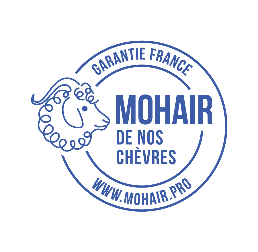 Mohair de nos Chèvres