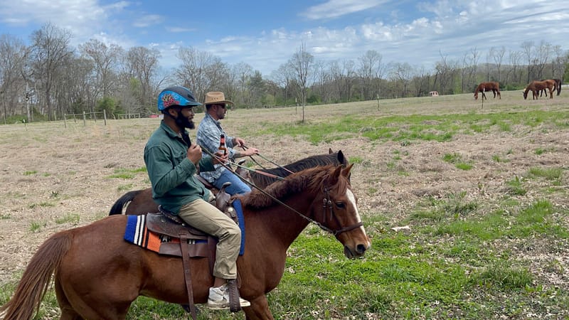 TRAIL RIDES