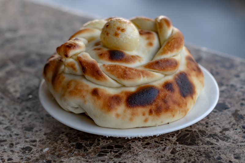 طاجن ريش بالفرن
