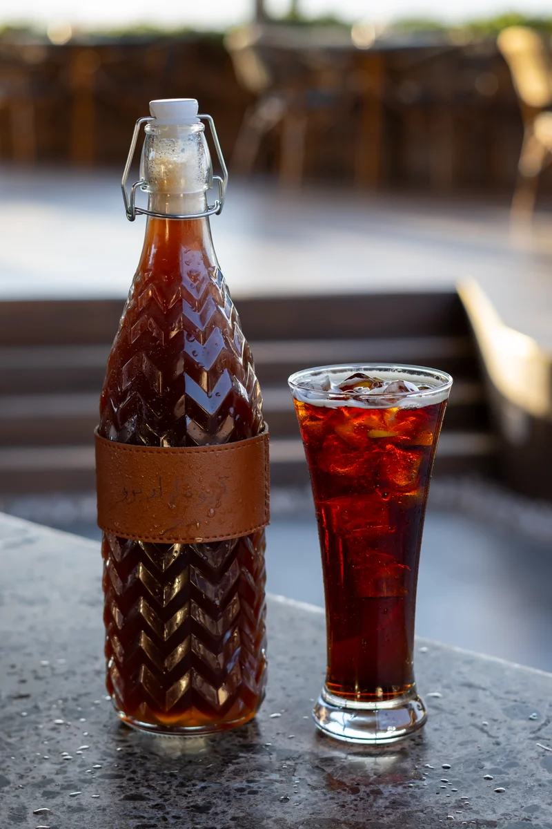 زجاجة الكواد برو