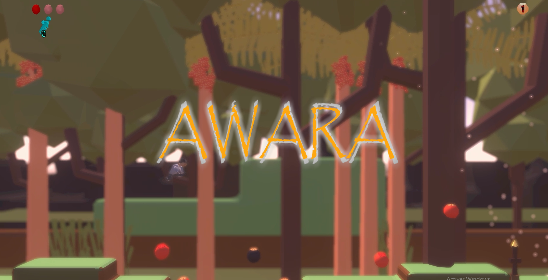 Discover a Unique Adventure in the Lush Environments of "Awara"