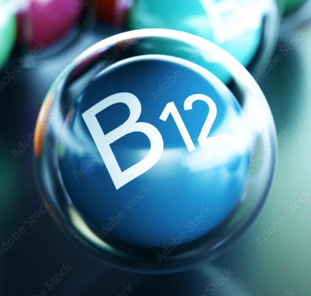 VITAMIN B12 CONSULTATION