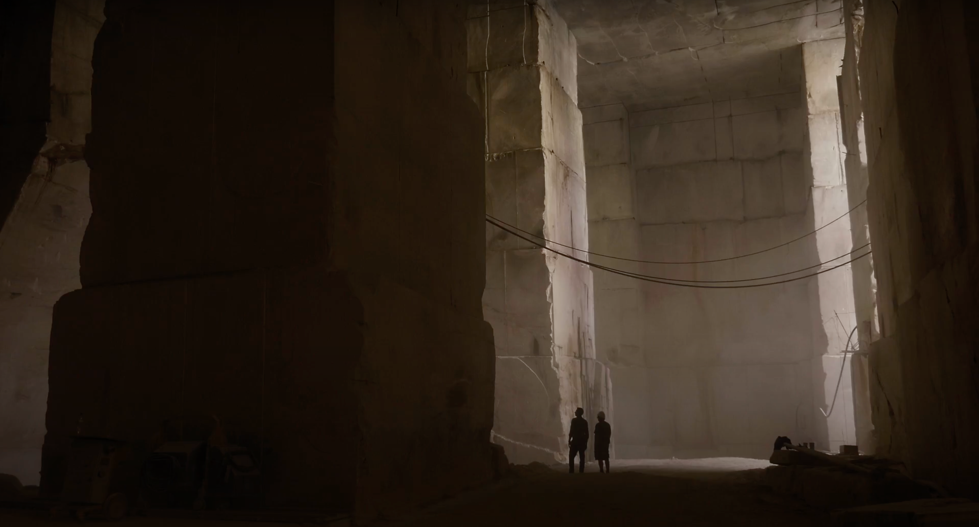 FIRST STONE, Resistence