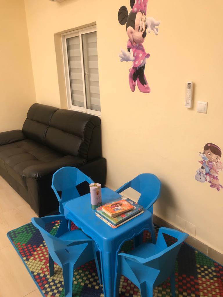 SALA DE PEDIATRIA