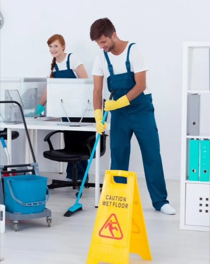Commercial Cleaning