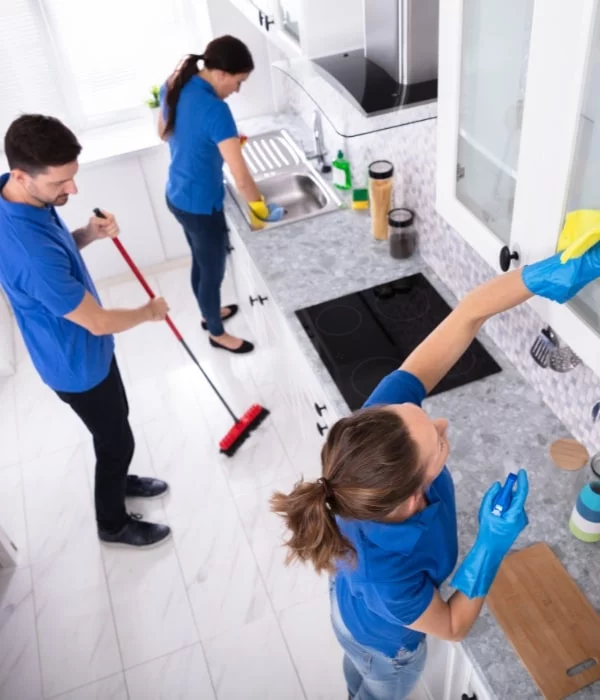 Bond Cleaning