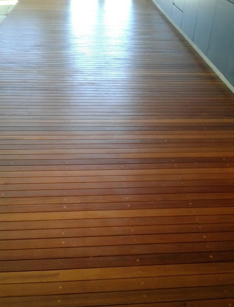 Restauração de Pisos de madeira