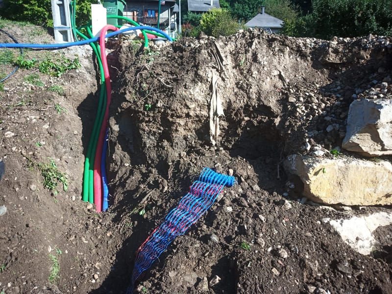 Voiries et Réseaux Divers