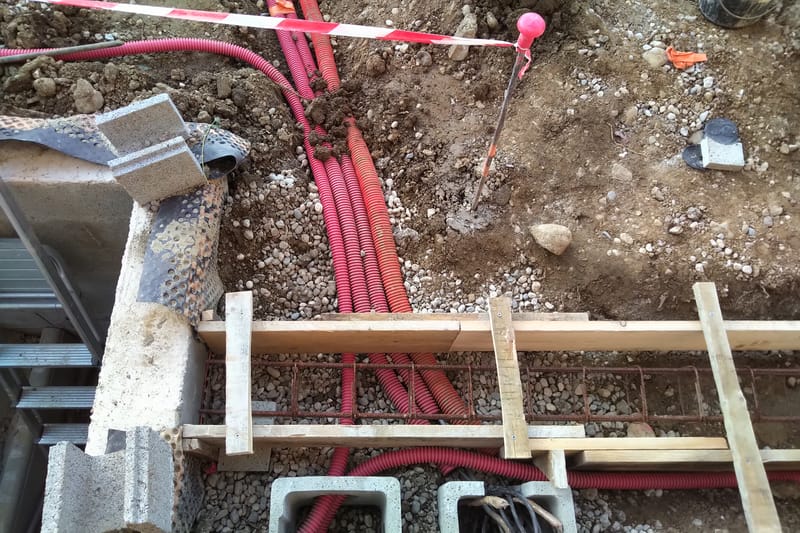 Voiries et Réseaux Divers