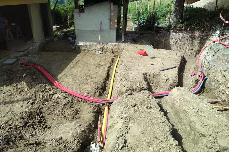 Voiries et Réseaux Divers