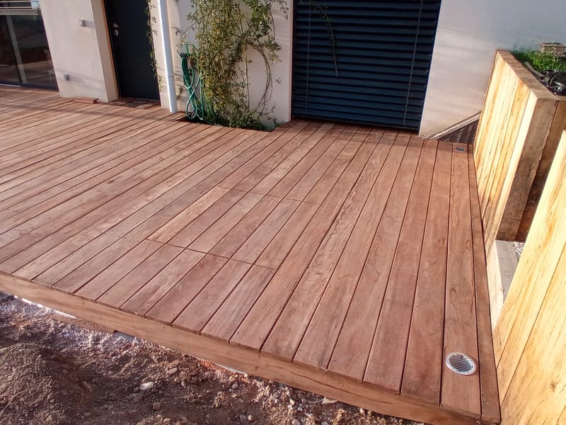 Terrasses &amp; Abords de Piscine