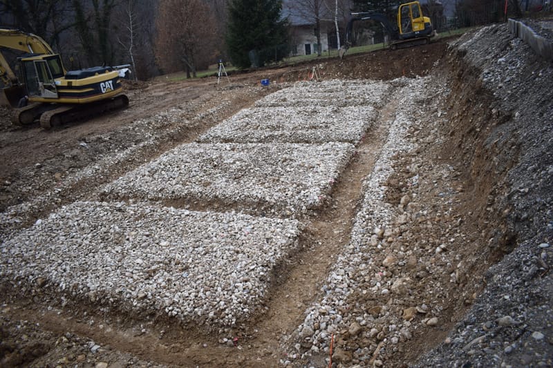 Terrassement &amp; VRD