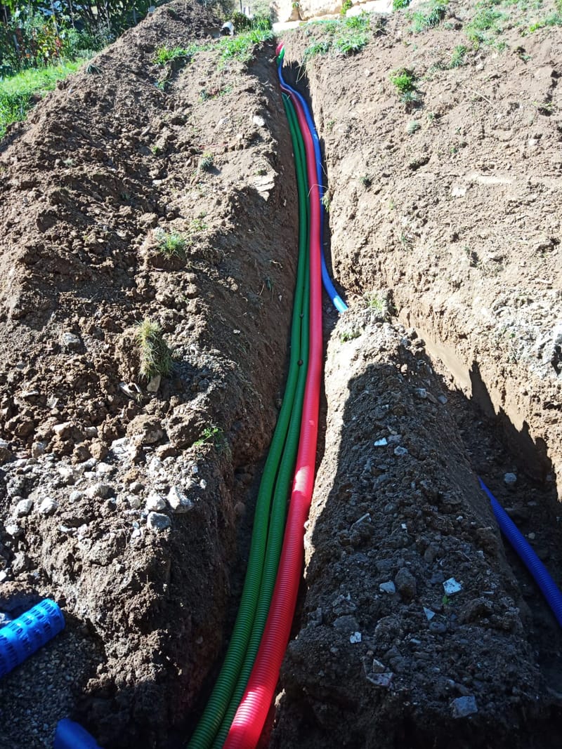 Voiries et Réseaux Divers