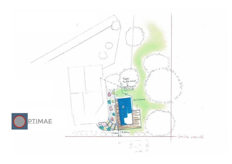 Créons ensemble un jardin qui raconte votre histoire, une fusion élégante de nature et d'expression personnelle.