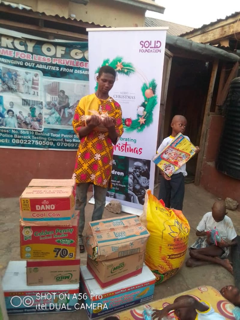 Food distribution program