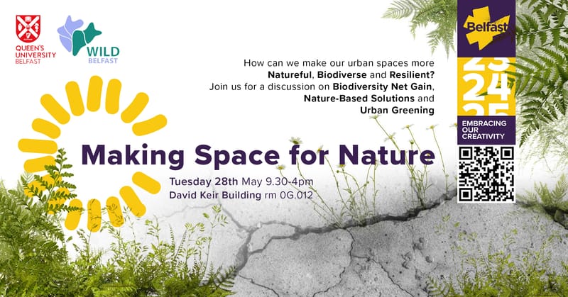 Making Space for Nature Conference