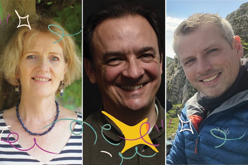 Nature Writing And Creativity. M. Cannon, L. Parikian & C. McKinney