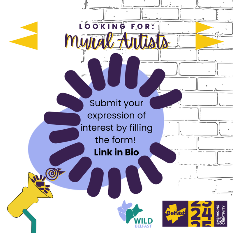 Call for Mural Artists!