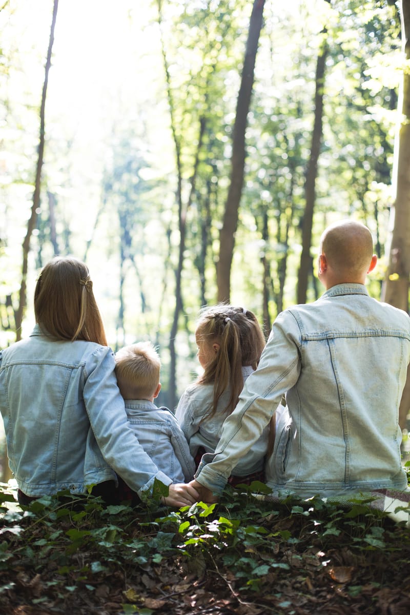 Relaxamento e respiração para toda a familia