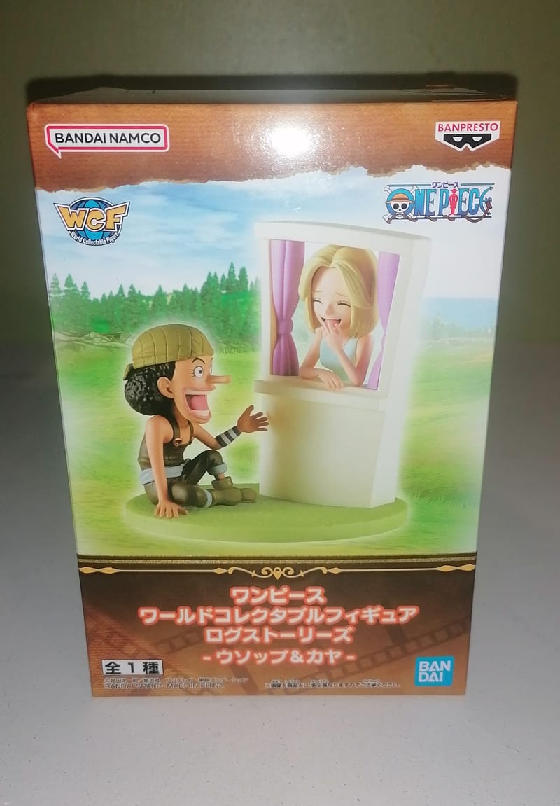 FIGURINE ONE PIECE WCF World Collectable Figure Kalifa vol 24 CP9 EUR 40,00 - FR FIGURINE ONE PIECE WCF World Collectable Figure Kalifa vol 24 CP9 EUR 40,00 - FR