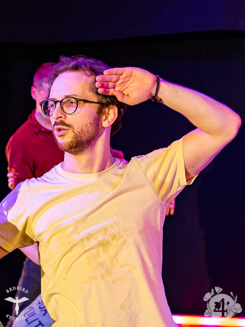 François (Redbird Studios)