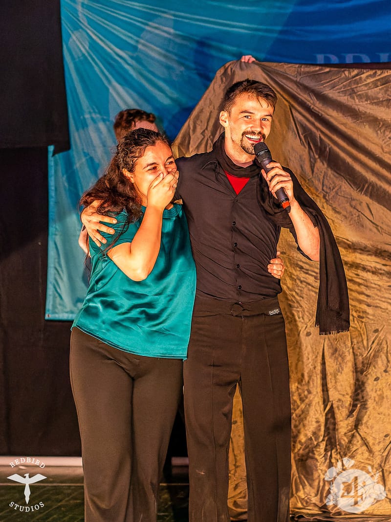 François (Redbird Studios)