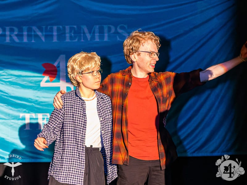 François (Redbird Studios)