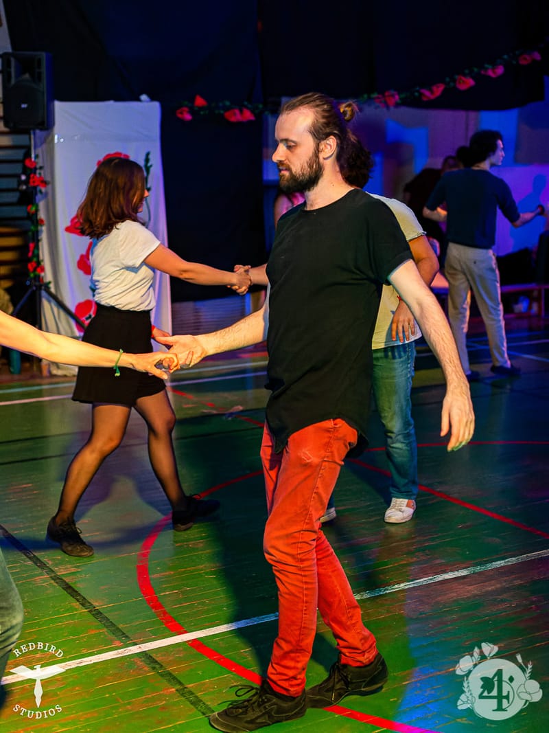 François (Redbird Studios)