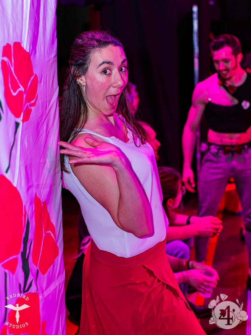 François (Redbird Studios)