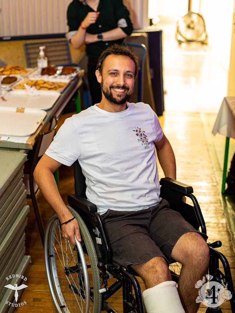 François (Redbird Studios)