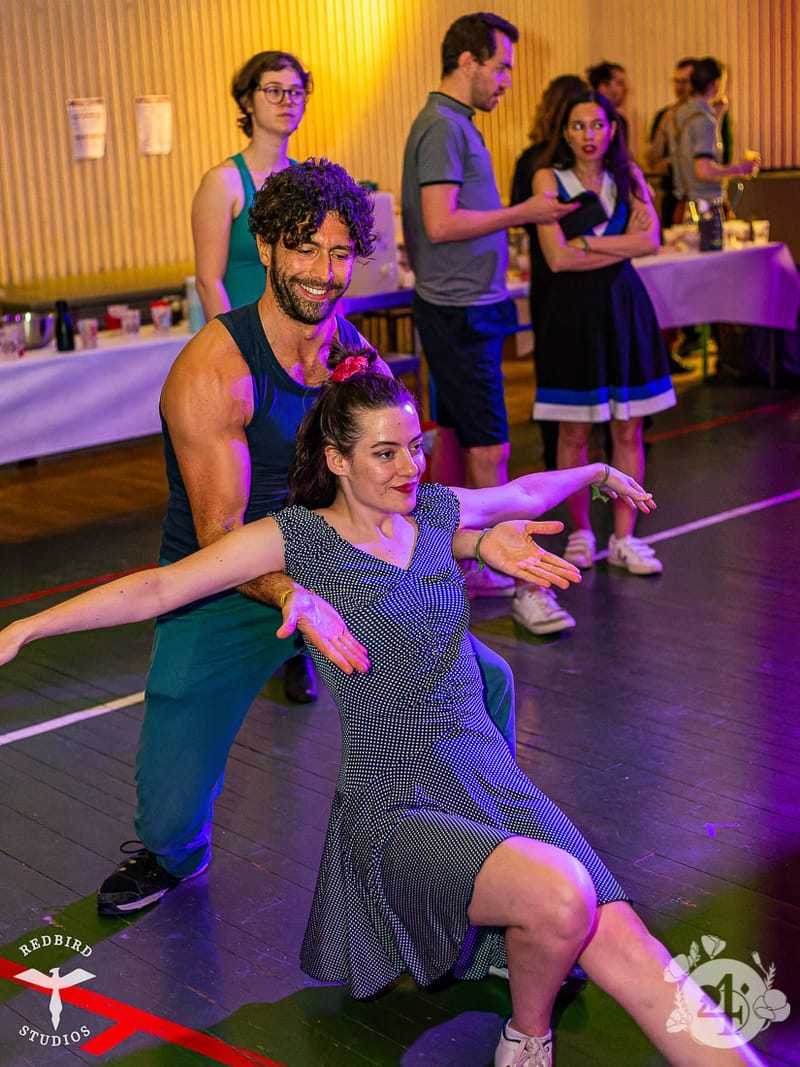 François (Redbird Studios)